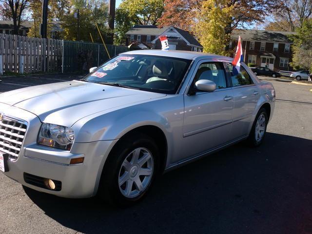 2005 Chrysler 300 3.5