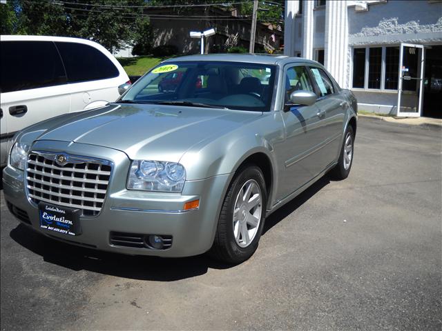 2005 Chrysler 300 3.5