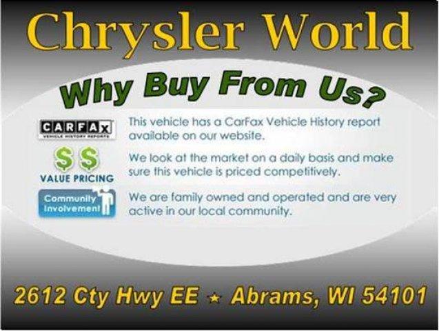 2005 Chrysler 300 Crew Cab 10 Contractor Body L