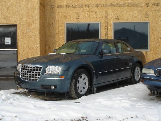 2005 Chrysler 300 3.5