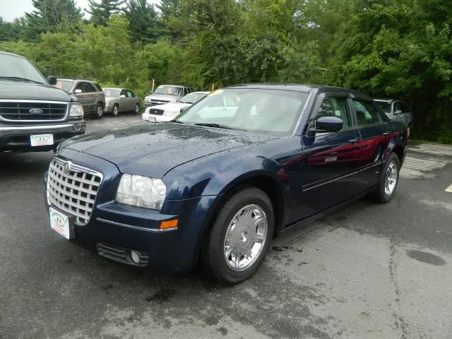 2005 Chrysler 300 RX 35