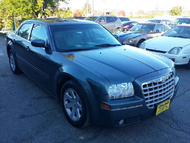 2005 Chrysler 300 3.5