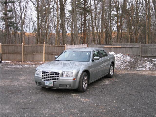 2005 Chrysler 300 3.5