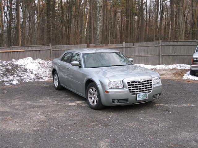 2005 Chrysler 300 3.5