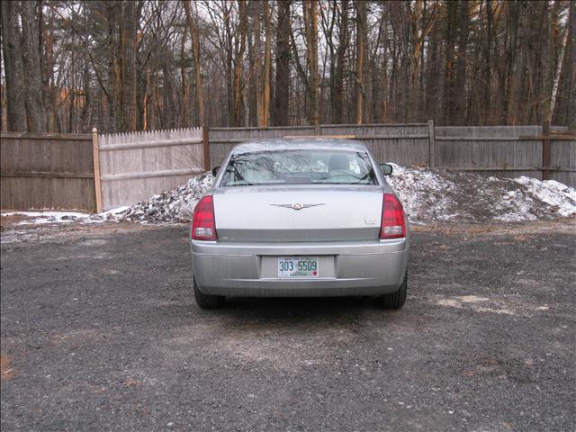 2005 Chrysler 300 3.5