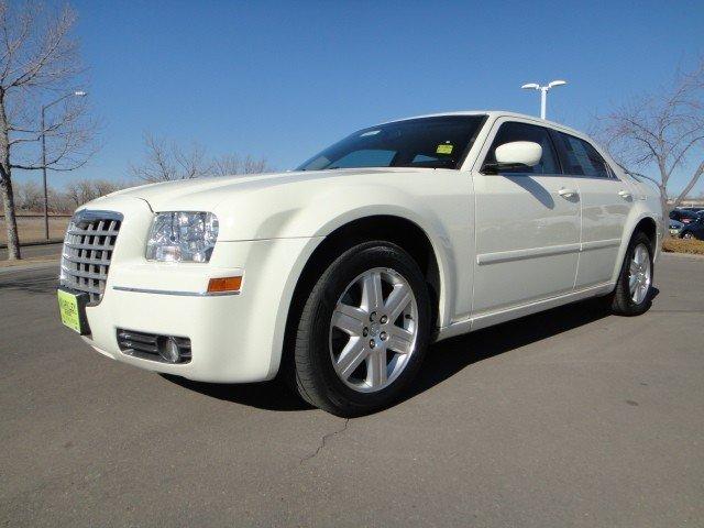 2005 Chrysler 300 Carrera Convertible