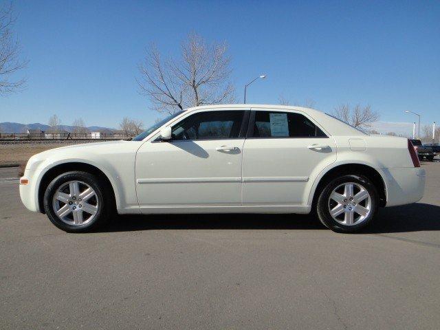 2005 Chrysler 300 Carrera Convertible