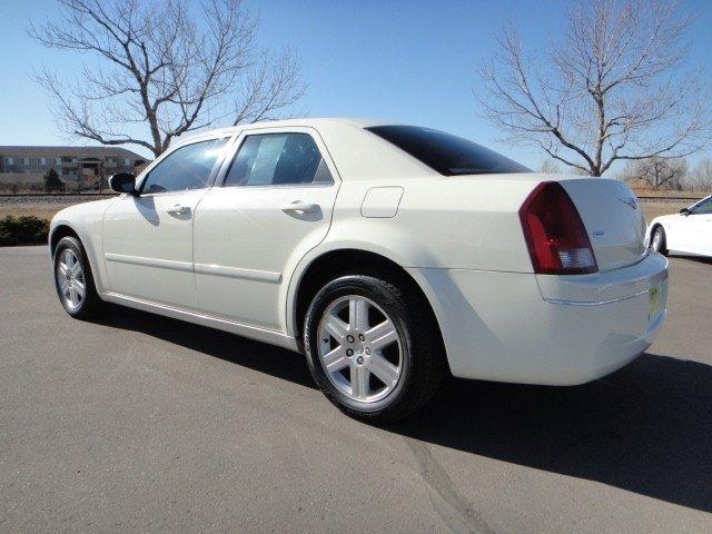 2005 Chrysler 300 Carrera Convertible