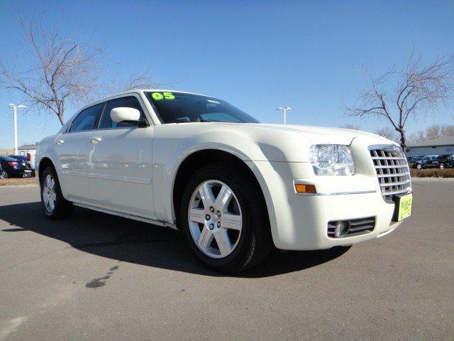 2005 Chrysler 300 Carrera Convertible