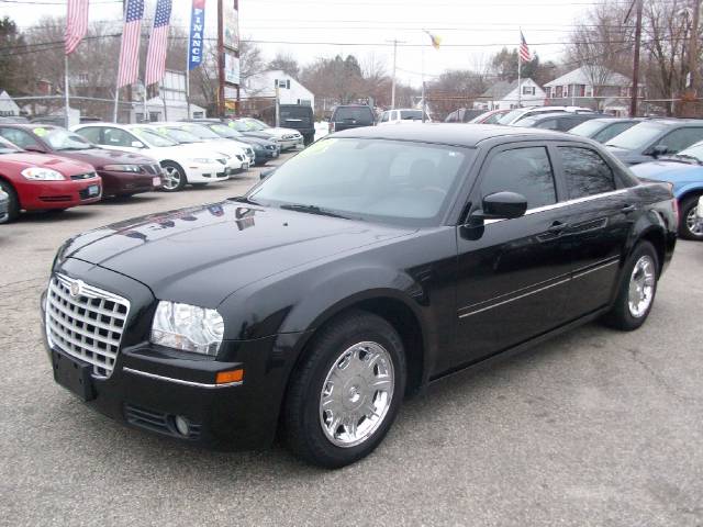 2005 Chrysler 300 3.5