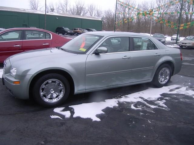 2005 Chrysler 300 3.5