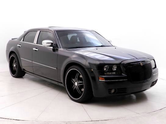 2005 Chrysler 300 3.5