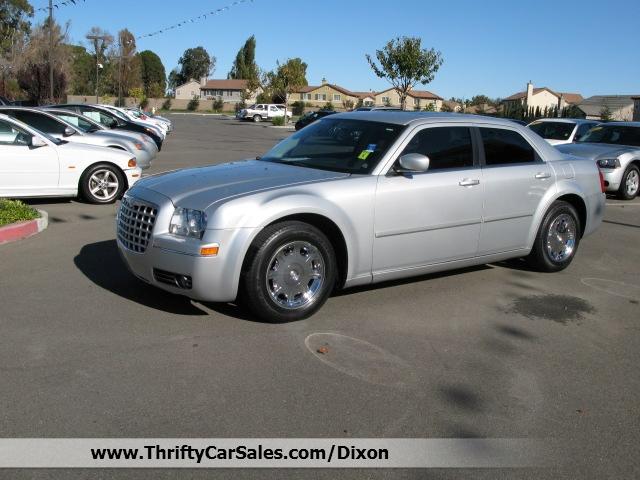 2005 Chrysler 300 3.5