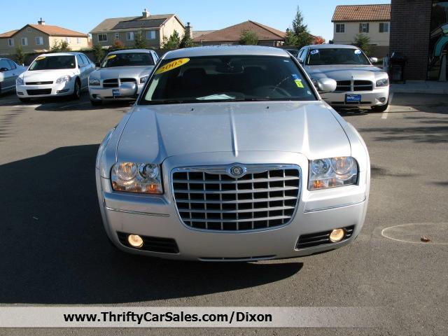 2005 Chrysler 300 3.5