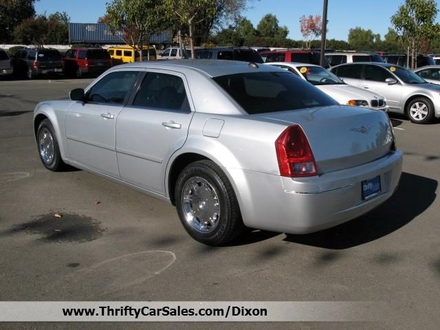 2005 Chrysler 300 3.5