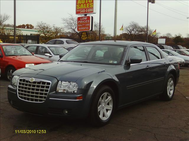 2005 Chrysler 300 3.5