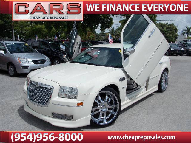 2005 Chrysler 300 3.5