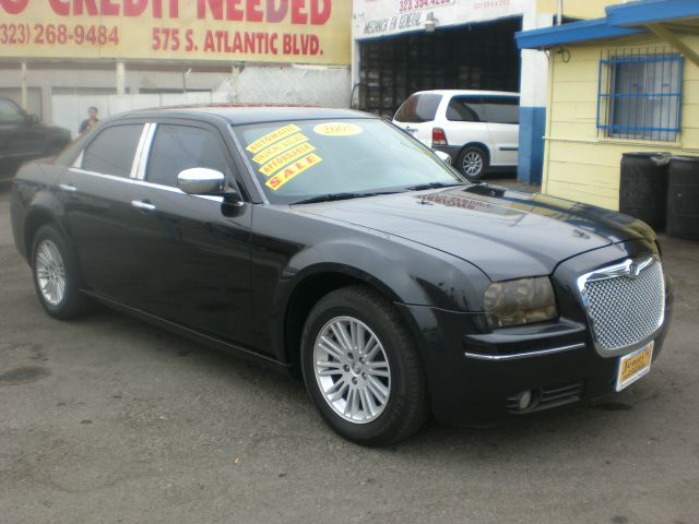 2005 Chrysler 300 3.5