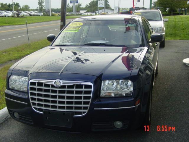 2005 Chrysler 300 Crew Cab 10 Contractor Body L