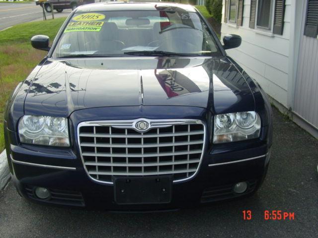 2005 Chrysler 300 Crew Cab 10 Contractor Body L