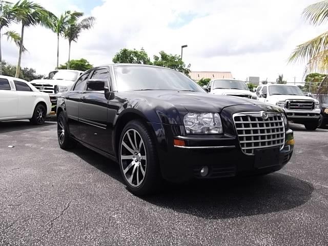 2005 Chrysler 300 3.5