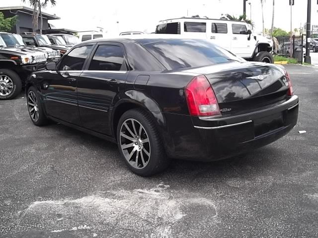 2005 Chrysler 300 3.5