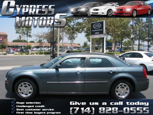 2006 Chrysler 300 RX 35