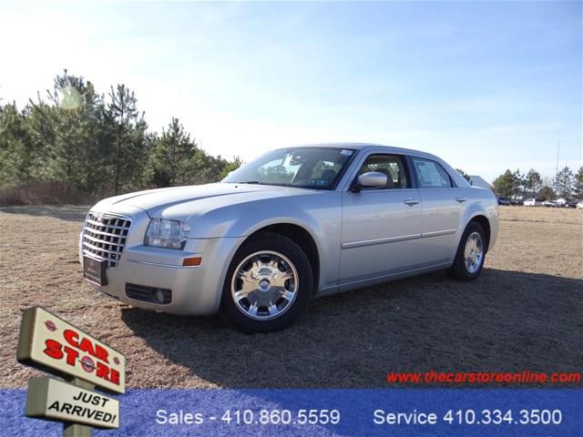 2006 Chrysler 300 REG CAB SLE