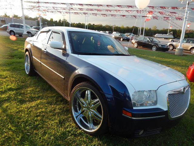 2006 Chrysler 300 3.5