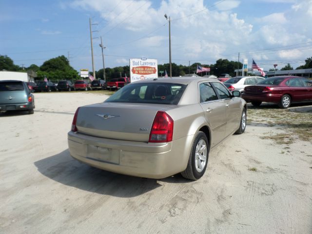 2006 Chrysler 300 GL Manual W/siab