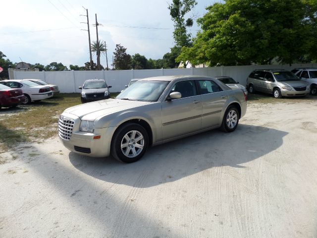 2006 Chrysler 300 GL Manual W/siab