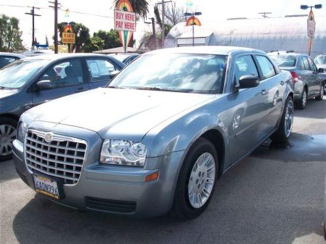 2006 Chrysler 300 3.5tl W/tech Pkg