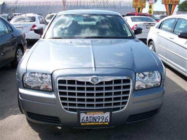 2006 Chrysler 300 3.5tl W/tech Pkg