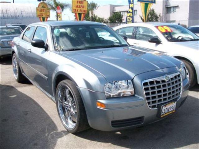 2006 Chrysler 300 3.5tl W/tech Pkg