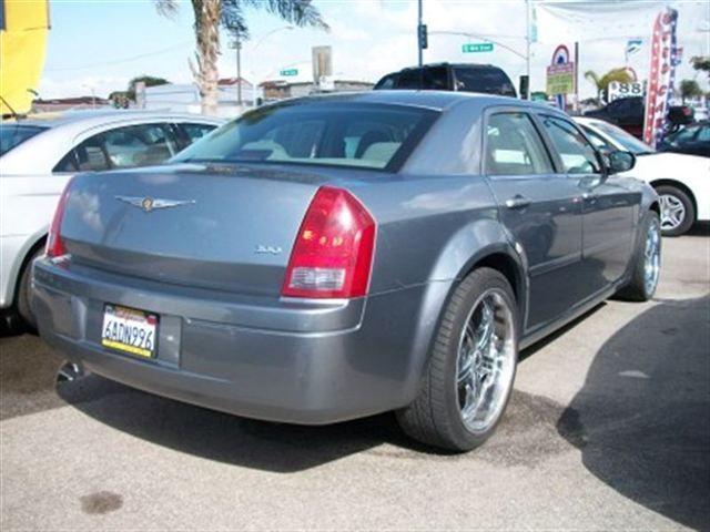 2006 Chrysler 300 3.5tl W/tech Pkg