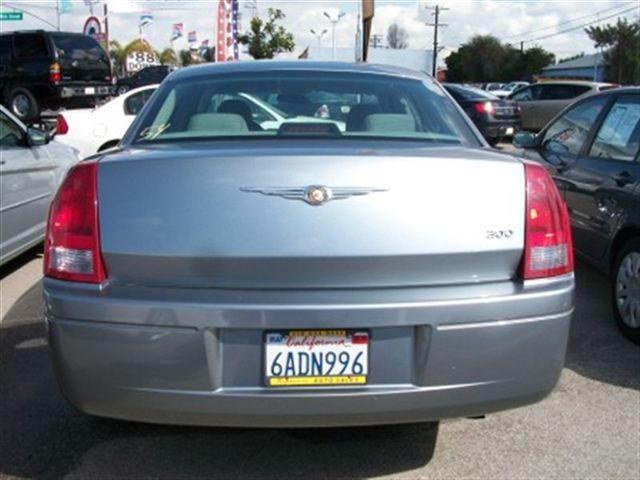 2006 Chrysler 300 3.5tl W/tech Pkg