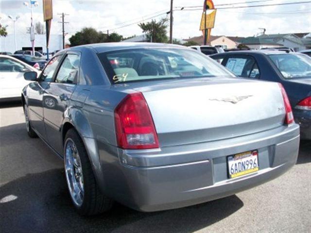 2006 Chrysler 300 3.5tl W/tech Pkg