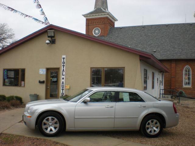 2006 Chrysler 300 3.5