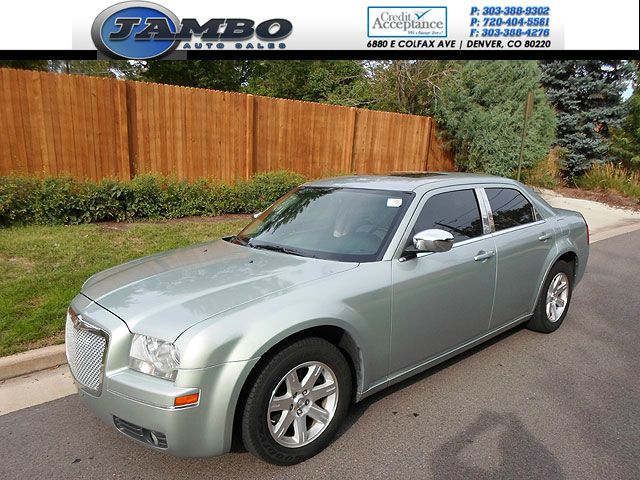 2006 Chrysler 300 3.5