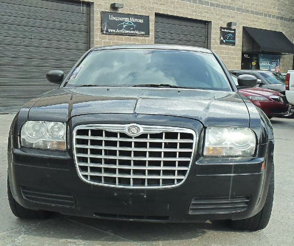 2006 Chrysler 300 Unknown