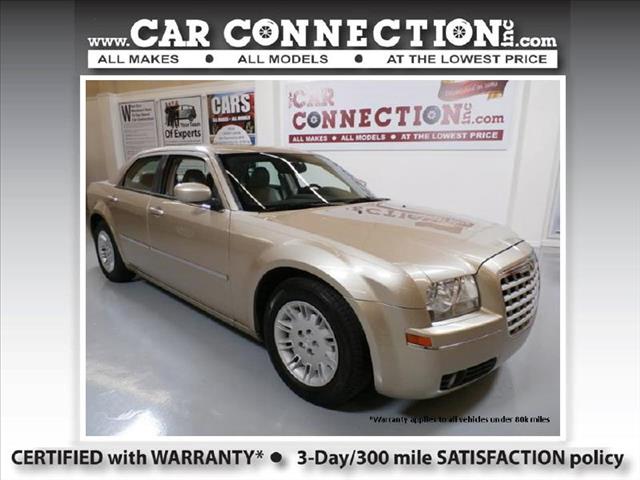 2006 Chrysler 300 Crew Cab 10 Contractor Body L