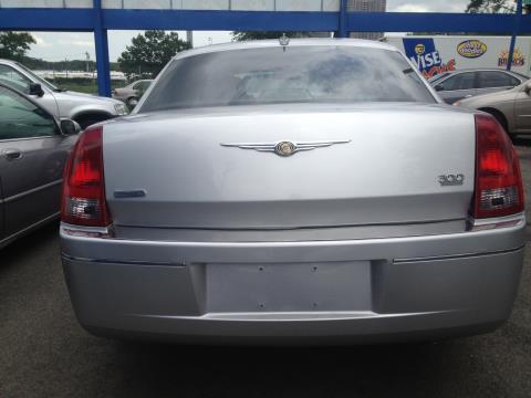 2006 Chrysler 300 3.5