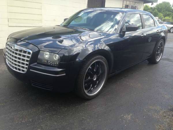 2006 Chrysler 300 Base