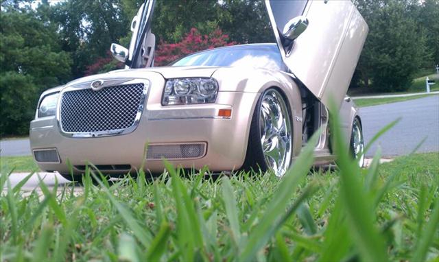 2006 Chrysler 300 3.5