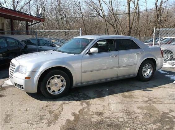 2006 Chrysler 300 3.5