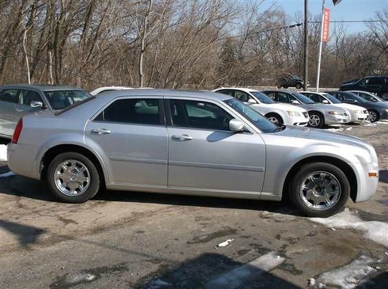 2006 Chrysler 300 3.5