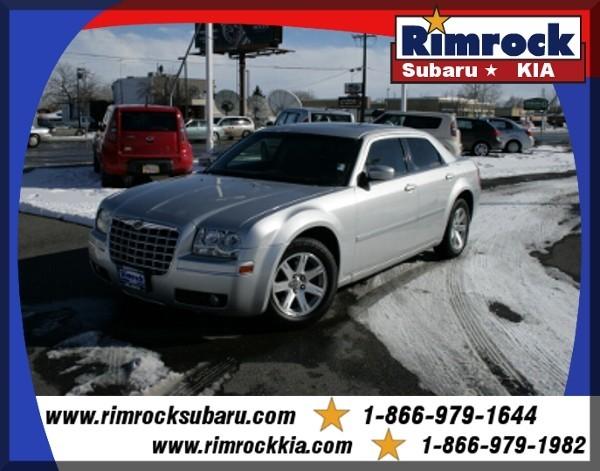 2007 Chrysler 300 3.5