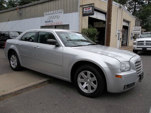 2007 Chrysler 300 3.5