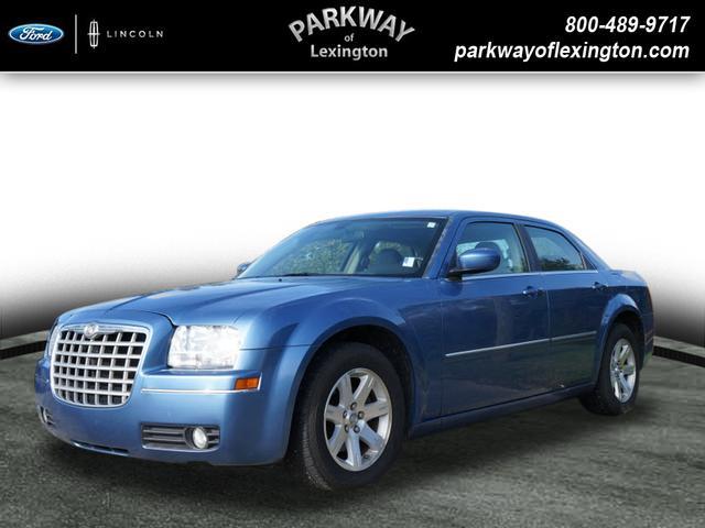 2007 Chrysler 300 ST SLT SXT Power Wagon Lar