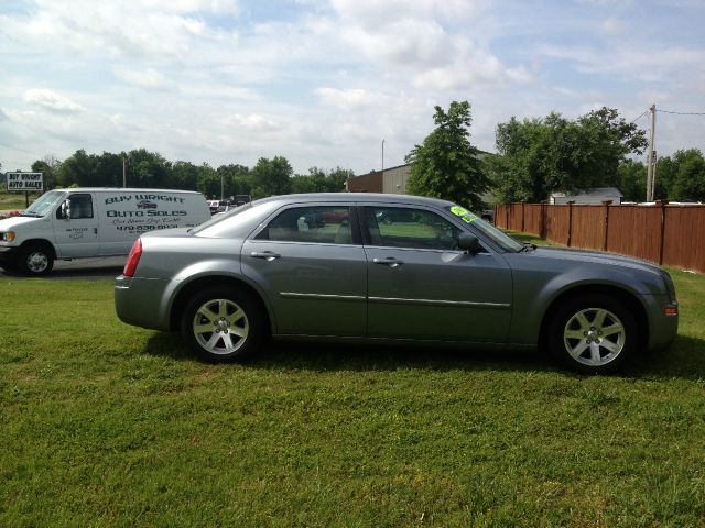 2007 Chrysler 300 3.5